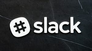 Logo Sign Symbol Slack Gray Logo  - StockSnap / Pixabay